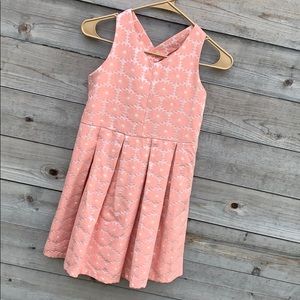 Beautiful flowered dress